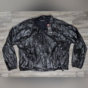 Women's Under Armour Storm Pulliver Windbreaker-Size XL *NWT*